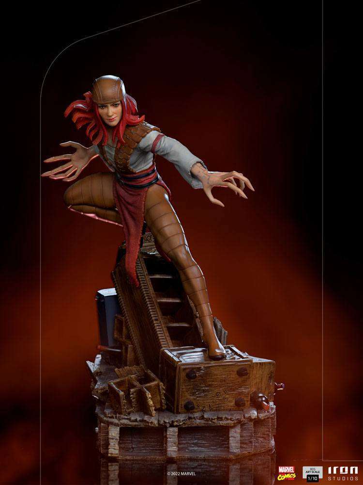 Iron Studios Iron Studios Marvel Comics BDS Art Scale Statue 1/10 Lady Deathstrike (X - Men) 21 cm by LAB7 Malta, Europe
