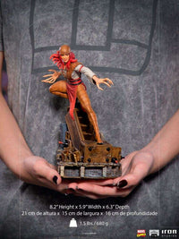 Iron Studios Iron Studios Marvel Comics BDS Art Scale Statue 1/10 Lady Deathstrike (X - Men) 21 cm by LAB7 Malta, Europe