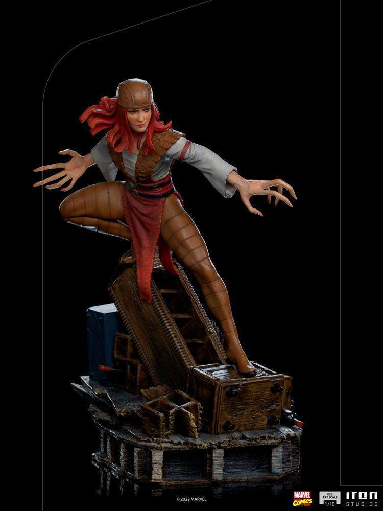 Iron Studios Iron Studios Marvel Comics BDS Art Scale Statue 1/10 Lady Deathstrike (X - Men) 21 cm by LAB7 Malta, Europe