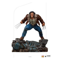 Iron Studios Marvel Comics BDS Art Scale Statue 1/10 Logan (X - Men) by LAB7 Malta, Europe
