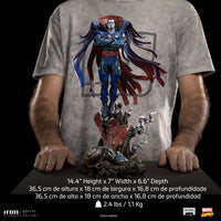 Iron Studios Marvel Comics BDS Art Scale Statue 1/10 Mister Sinister 36 cm in Malta | LAB7