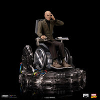 Iron Studios Marvel Comics BDS Art Scale Statue 1/10 Professor X 18 cm in Malta | LAB7
