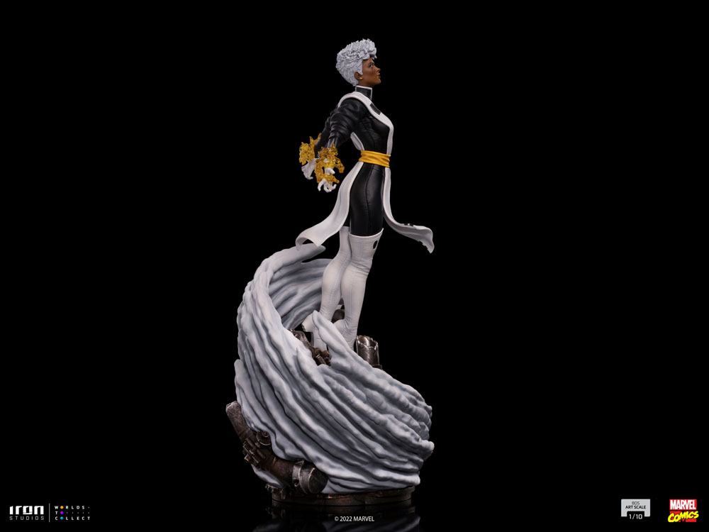 Iron Studios Marvel Comics BDS Art Scale Statue 1/10 Storm in Malta | LAB7