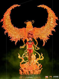 Iron Studios Iron Studios Marvel Comics BDS Deluxe Art Scale Statue 1/10 Phoenix (X - Men) 49 cm by LAB7 Malta, Europe