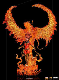 Iron Studios Iron Studios Marvel Comics BDS Deluxe Art Scale Statue 1/10 Phoenix (X - Men) 49 cm by LAB7 Malta, Europe