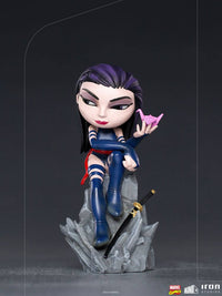 Iron Studios Marvel Comics Mini Co. Deluxe PVC Figure Psylocke (X-Men) 15 cm in Malta | LAB7
