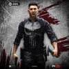 Iron Studios Iron Studios Punisher 1/10 Daredevil: Born Again Art Scale Statue by LAB7 Malta, Europe