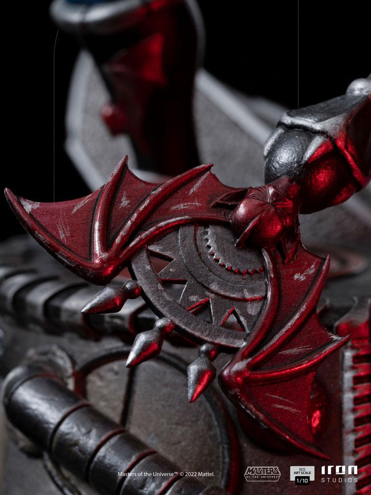 Iron Studios Masters of the Universe BDS Art Scale Statue 1/10 Hordak & Imp in Malta | LAB7