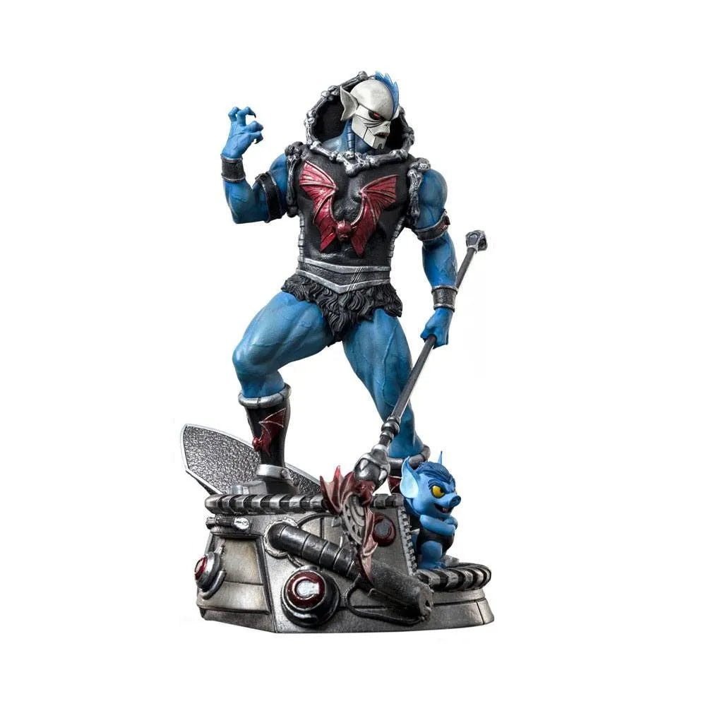 Iron Studios Masters of the Universe BDS Art Scale Statue 1/10 Hordak & Imp by LAB7 Malta, Europe
