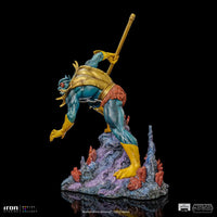 Iron Studios Masters of the Universe BDS Art Scale Statue 1/10 Mer-Man 27 cm in Malta | LAB7