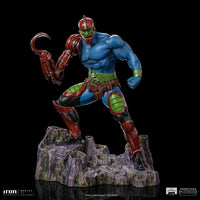Iron Studios Masters of the Universe BDS Art Scale Statue 1/10 Trap Jaw 28 cm in Malta | LAB7
