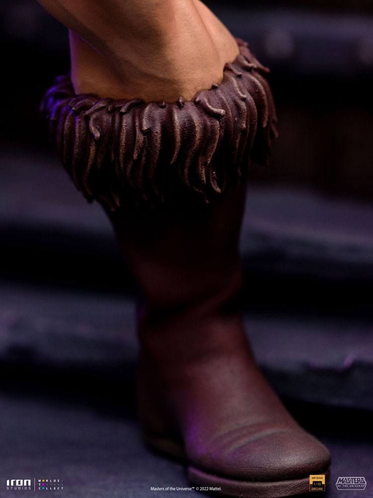Iron Studios Masters of the Universe Deluxe Art Scale Statue 1/10 He-Man 34 cm in Malta | LAB7