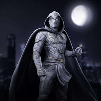 Iron Studios Iron Studios Moon Knight Art Scale Statue 1/10 Moon Knight 30 cm by LAB7 Malta, Europe