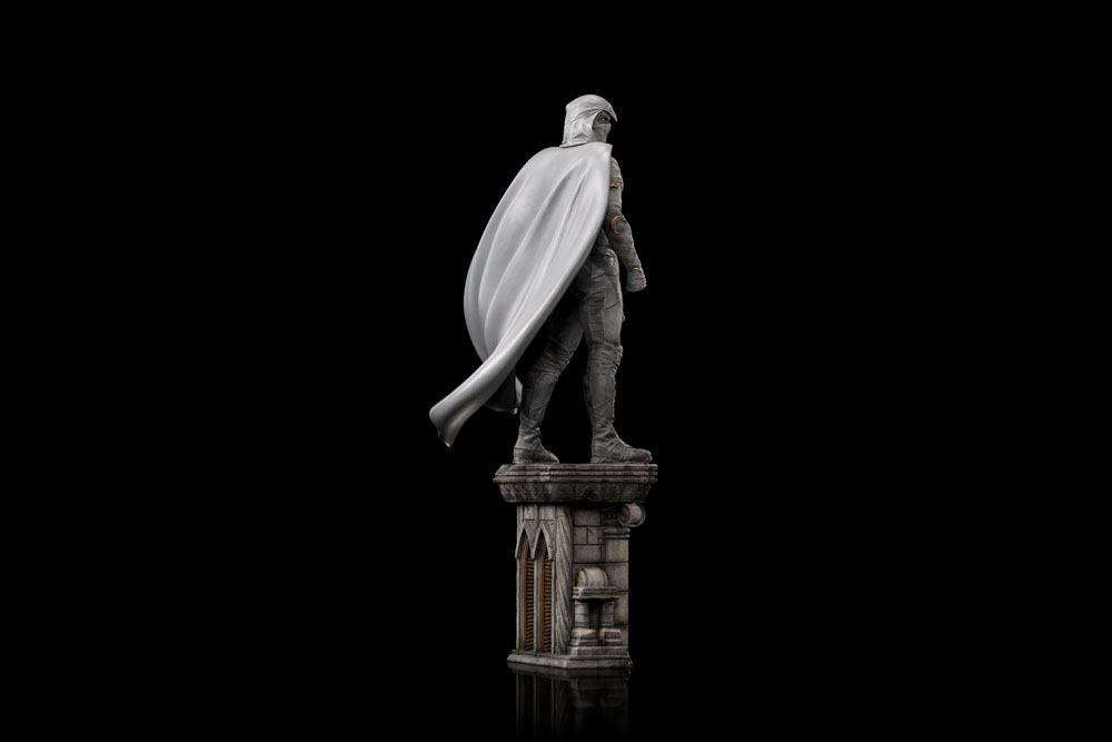 Iron Studios Iron Studios Moon Knight Art Scale Statue 1/10 Moon Knight 30 cm by LAB7 Malta, Europe