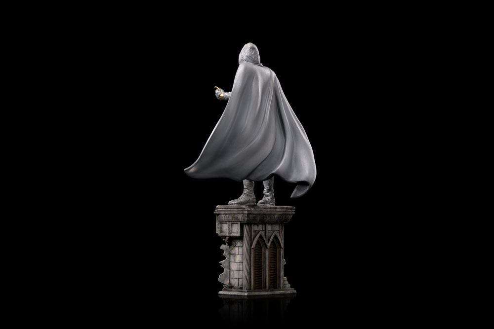 Iron Studios Iron Studios Moon Knight Art Scale Statue 1/10 Moon Knight 30 cm by LAB7 Malta, Europe