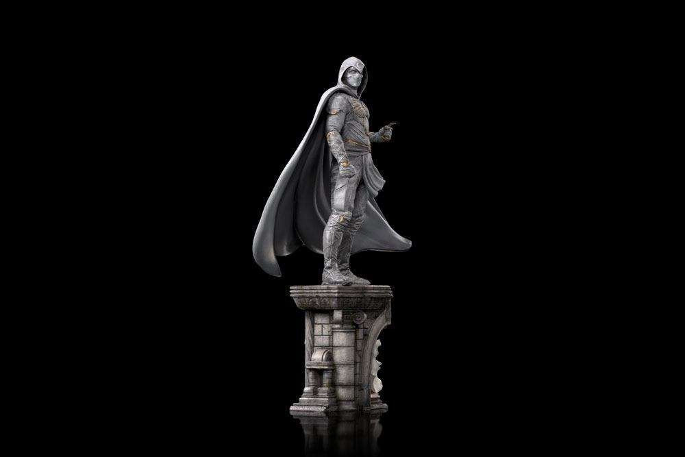 Iron Studios Iron Studios Moon Knight Art Scale Statue 1/10 Moon Knight 30 cm by LAB7 Malta, Europe