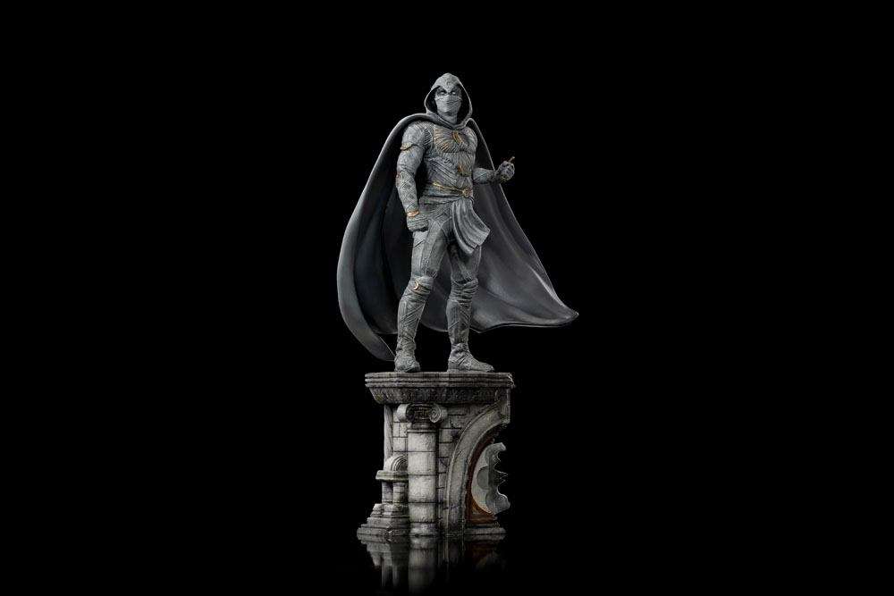 Iron Studios Iron Studios Moon Knight Art Scale Statue 1/10 Moon Knight 30 cm by LAB7 Malta, Europe