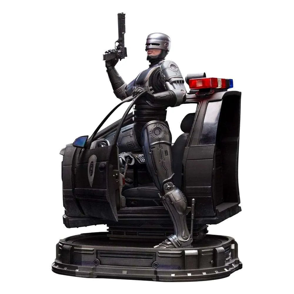 Iron Studios Robocop Deluxe Art Scale Statue 1/10 Robocop 24 cm in Malta | LAB7