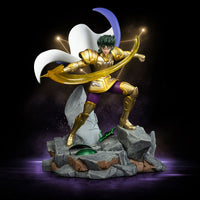 Iron Studios Saint Seiya Capricorn Shura 1/10 Art Scale Statue in Malta | LAB7