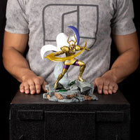 Iron Studios Saint Seiya Capricorn Shura 1/10 Art Scale Statue in Malta | LAB7