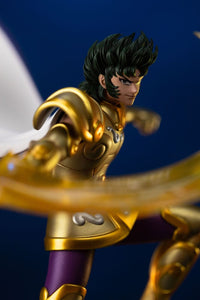 Iron Studios Saint Seiya Capricorn Shura 1/10 Art Scale Statue in Malta | LAB7