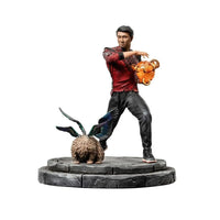 Iron Studios Shang - Chi & the Legend of the Ten Rings 1/10 Shang - Chi & Morris by LAB7 Malta, Europe