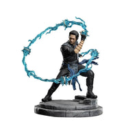 Iron Studios Shang - Chi & the Legend of the Ten Rings Statue 1/10 Wenwu by LAB7 Malta, Europe