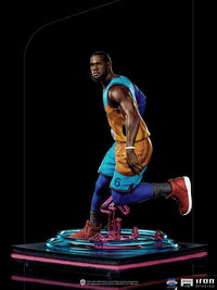 Iron Studios Iron Studios Space Jam: A New Legacy Art Scale Statue 1/10 LeBron James 22 cm by LAB7 Malta, Europe