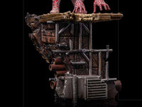 Iron Studios Iron Studios Spider - Man: No Way Home BDS Art Scale Deluxe Statue 1/10 Spider - Man Peter 2 20 cm by LAB7 Malta, Europe