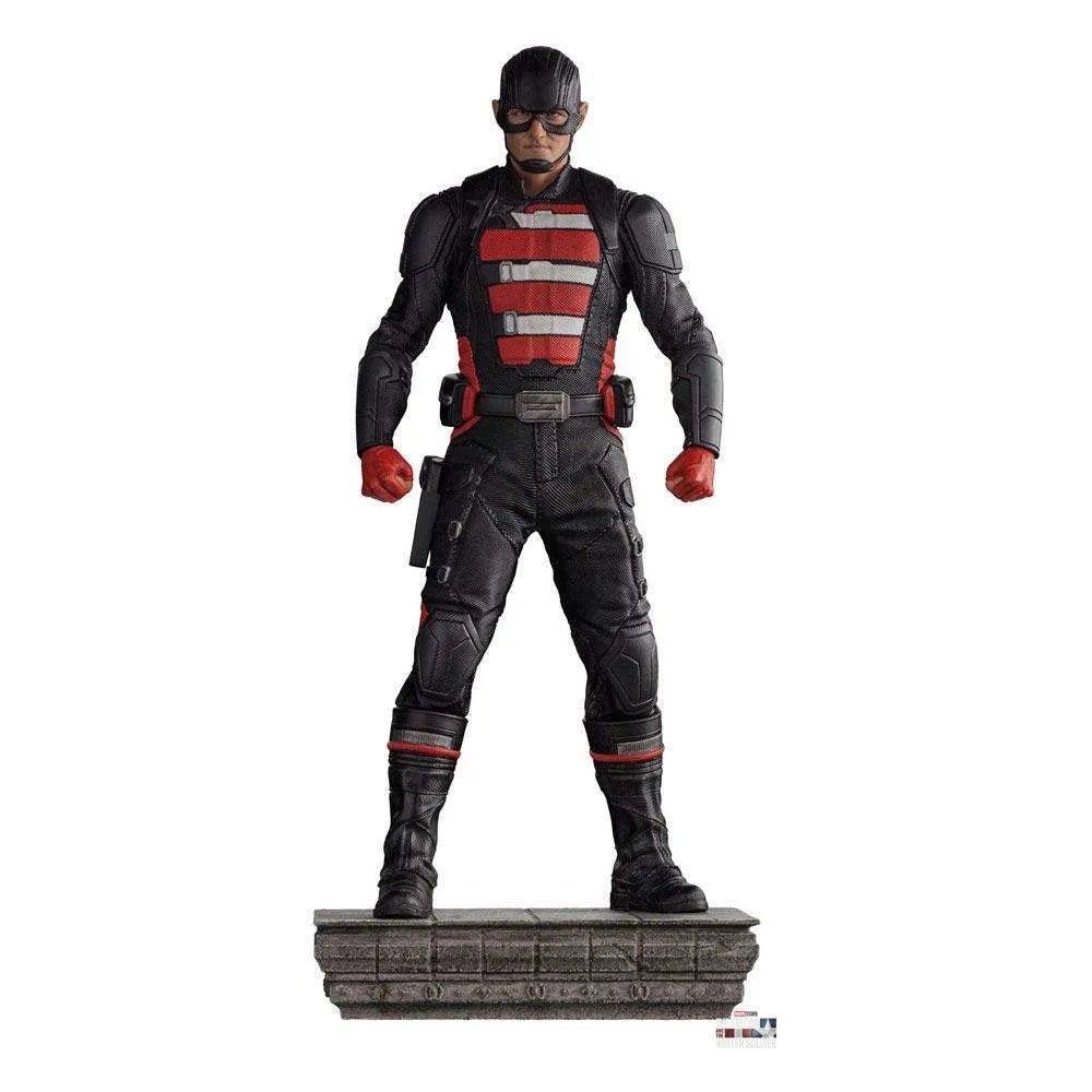 Iron Studios The Falcon and The Winter Soldier Art Scale Statue 1/10 John Walker (U.S. Agent) 22 cm by LAB7 Malta, Europe