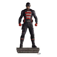 Iron Studios The Falcon and The Winter Soldier Art Scale Statue 1/10 John Walker (U.S. Agent) 22 cm by LAB7 Malta, Europe