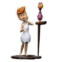 Iron Studios The Flintstones Art Scale Statue 1/10 Wilma Flintstone 16 cm by LAB7 Malta, Europe