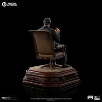 Iron Studios The Godfather Scale Statue 1/10 Don Vito Corelione 19 cm in Malta | LAB7