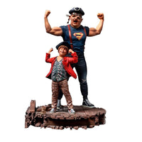 Iron Studios The Goonies Art Scale Statue 1/10 Sloth and Chunk 23 cm in Malta | LAB7