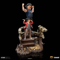 Iron Studios The Goonies Deluxe Art Scale Statue 1/10 Sloth and Chunk 30 cm in Malta | LAB7