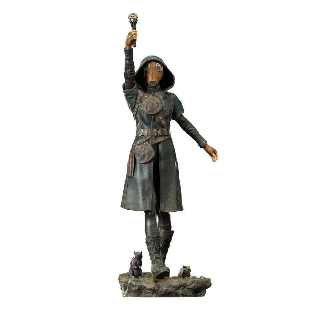 Iron Studios The Suicide Squad BDS Art Scale Statue 1/10 Ratcatcher II 22 cm by LAB7 Malta, Europe