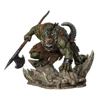 Iron Studios ThunderCats BDS Art Scale Statue 1/10 Slithe 17 cm by LAB7 Malta, Europe
