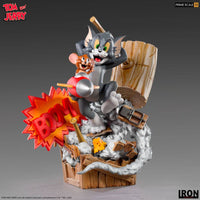 Iron Studios Tom & Jerry Prime Scale 1/3 Statue by Iron Studios by LAB7 Malta, Europe
