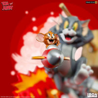 Iron Studios Tom & Jerry Prime Scale 1/3 Statue by Iron Studios by LAB7 Malta, Europe
