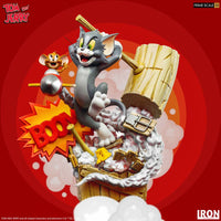 Iron Studios Tom & Jerry Prime Scale 1/3 Statue by Iron Studios by LAB7 Malta, Europe