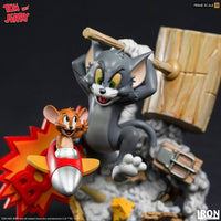 Iron Studios Tom & Jerry Prime Scale 1/3 Statue by Iron Studios by LAB7 Malta, Europe