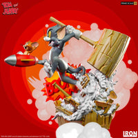 Iron Studios Tom & Jerry Prime Scale 1/3 Statue by Iron Studios by LAB7 Malta, Europe