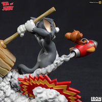 Iron Studios Tom & Jerry Prime Scale 1/3 Statue by Iron Studios by LAB7 Malta, Europe