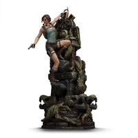 Iron Studios Tomb Raider Deluxe Art Scale Statue 1/10 Lara Croft 36 cm in Malta | LAB7