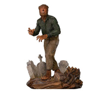 Iron Studios Universal Monsters Deluxe Art Scale Statue 1/10 The Wolf Man by LAB7 Malta, Europe