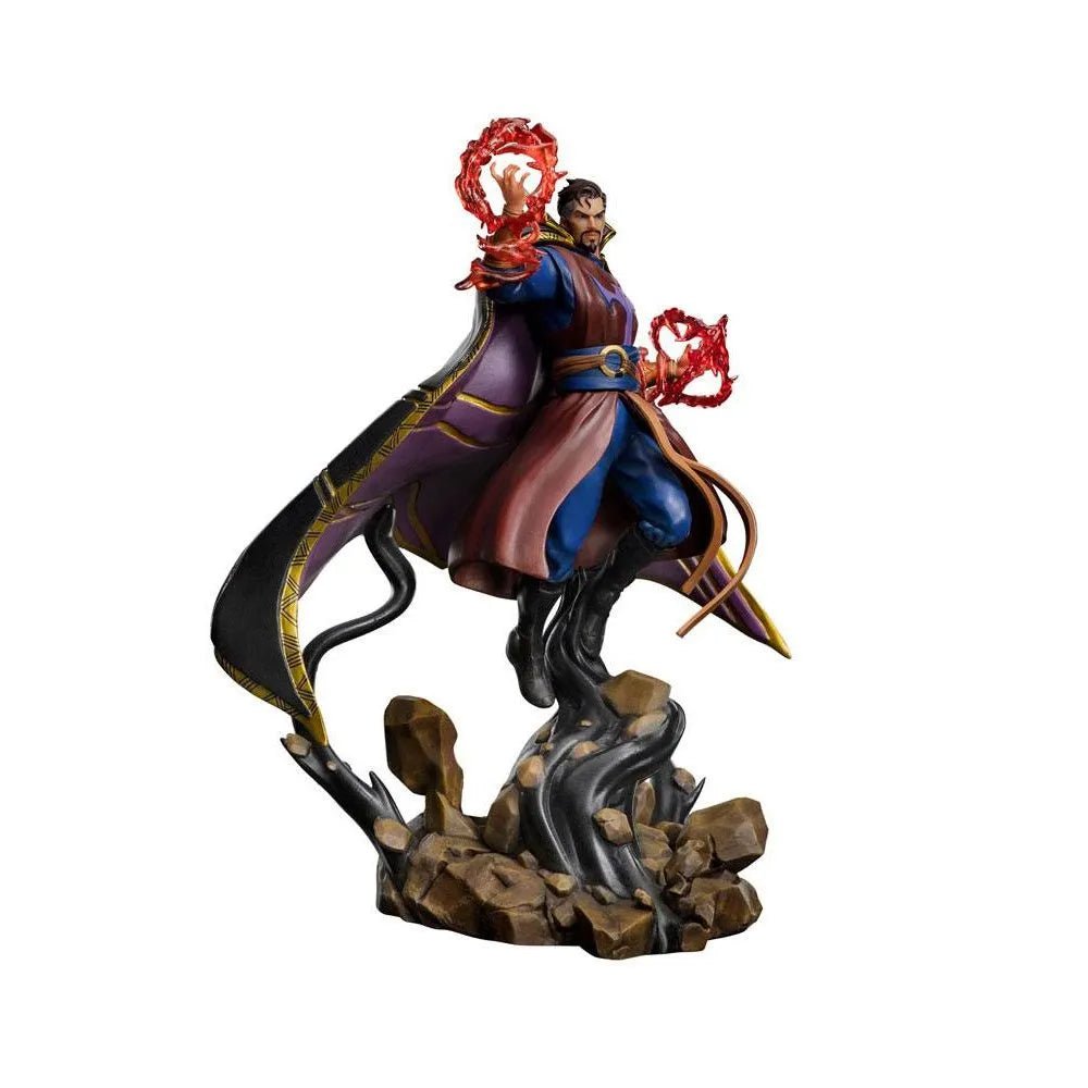 Iron Studios What If...? Deluxe Art Scale Statue 1/10 Strange Supreme 27 cm in Malta | LAB7