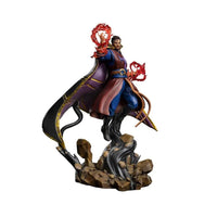 Iron Studios What If...? Deluxe Art Scale Statue 1/10 Strange Supreme 27 cm in Malta | LAB7