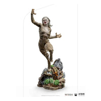 Iron Studios Wonder Woman 1984 BDS Art Scale Statue 1/10 Cheetah 23 cm by LAB7 Malta, Europe