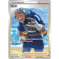 Iscan (Full Art) (192/196) (SWSH11: Lost Origin) in Malta | LAB7