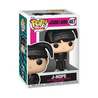 Funko J - Hope (More) BTS Funko POP! Rocks Vinyl Figure by LAB7 Malta, Europe